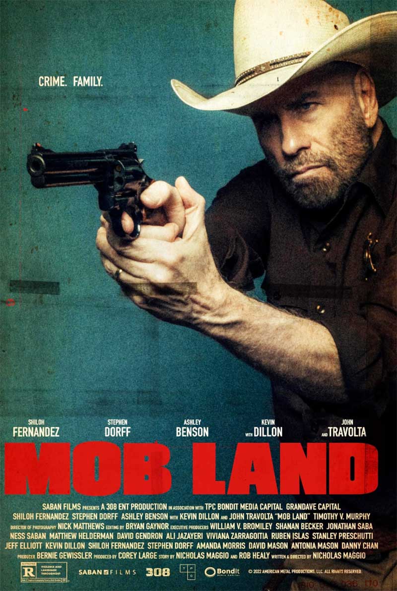 Mob Land 2023 Film