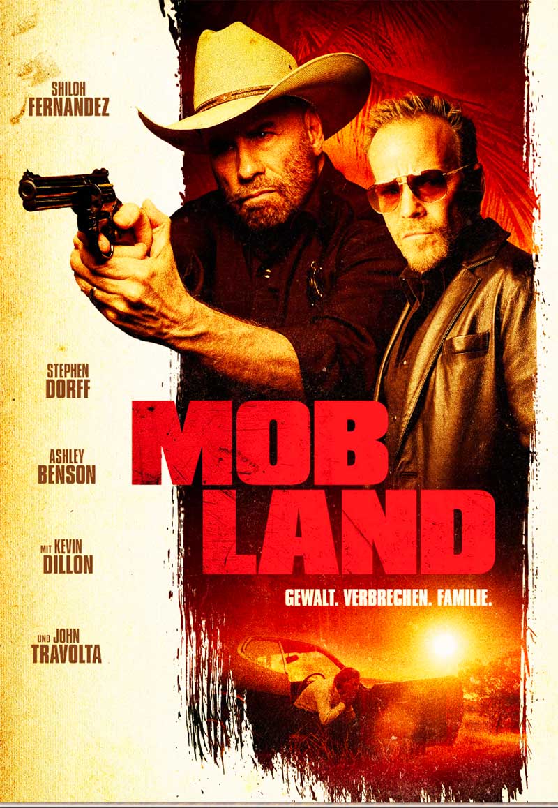 Mob Land 2023 Film