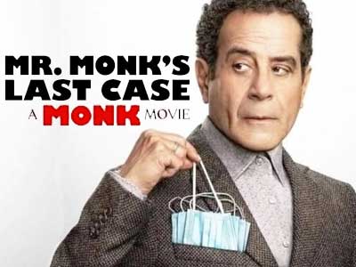 Monk Movie Mr. Monk's Last Case 2023 Film
