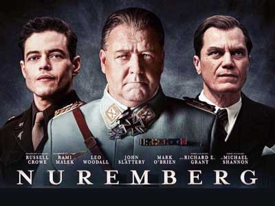 Nuremberg 2025 Film
