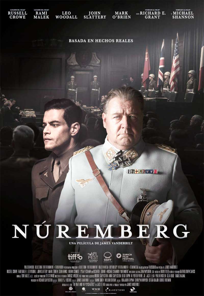 Nuremberg 2025 Film