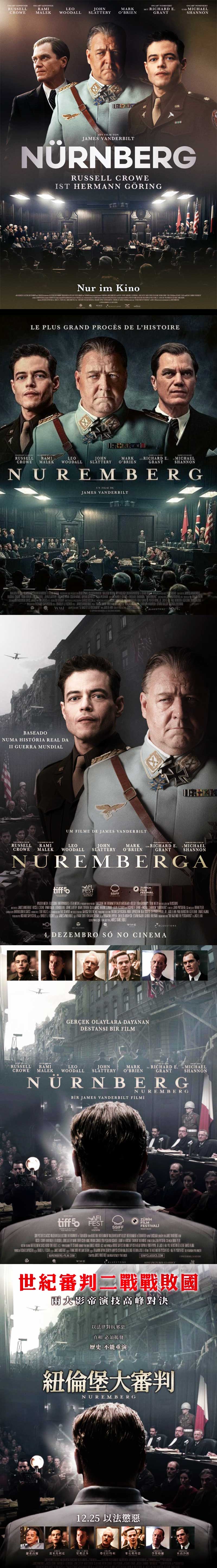 Nuremberg 2025 Film