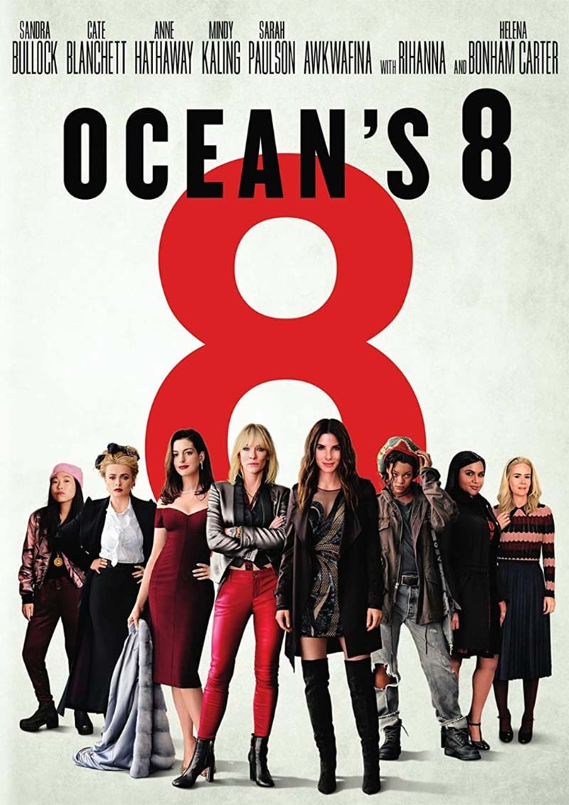 Ocean's 8 2018