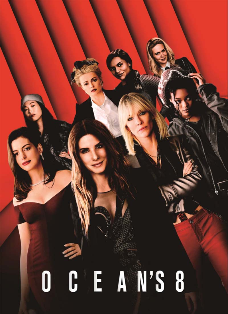Ocean's 8 2018