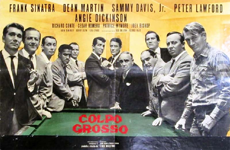 Ocean's Eleven 1960
