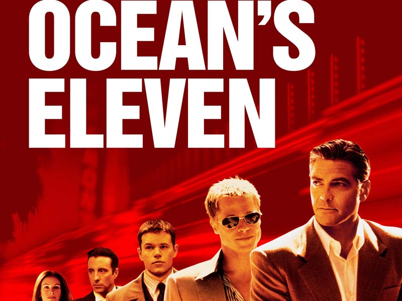Ocean's Eleven 2001