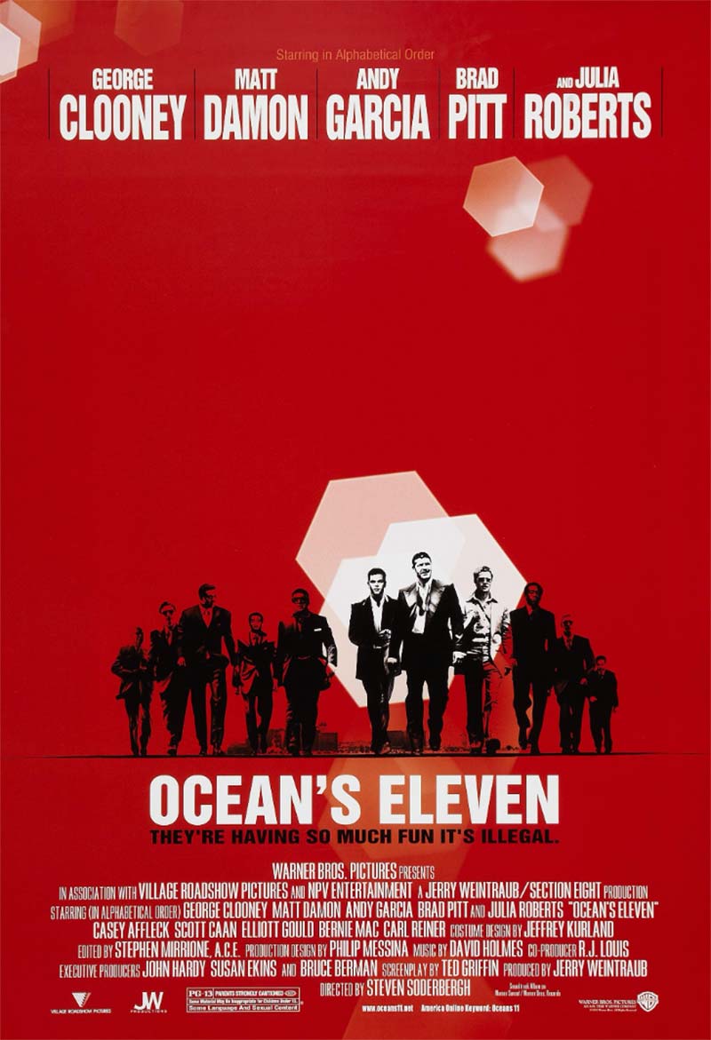 Ocean's Eleven 2001