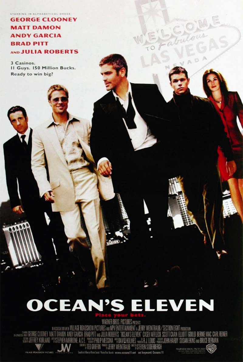 Ocean's Eleven 2001