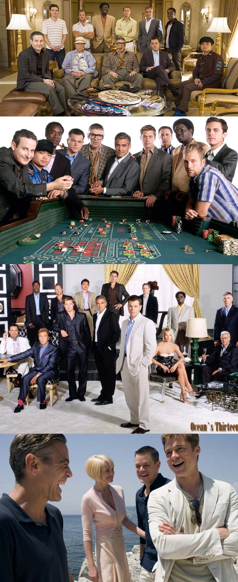 Ocean's Thirteen 2007