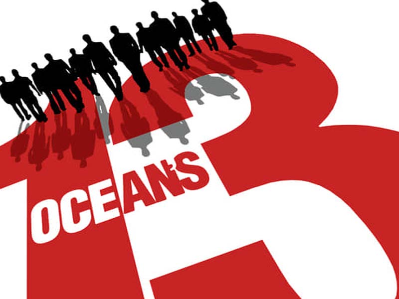 Ocean's Thirteen 2007