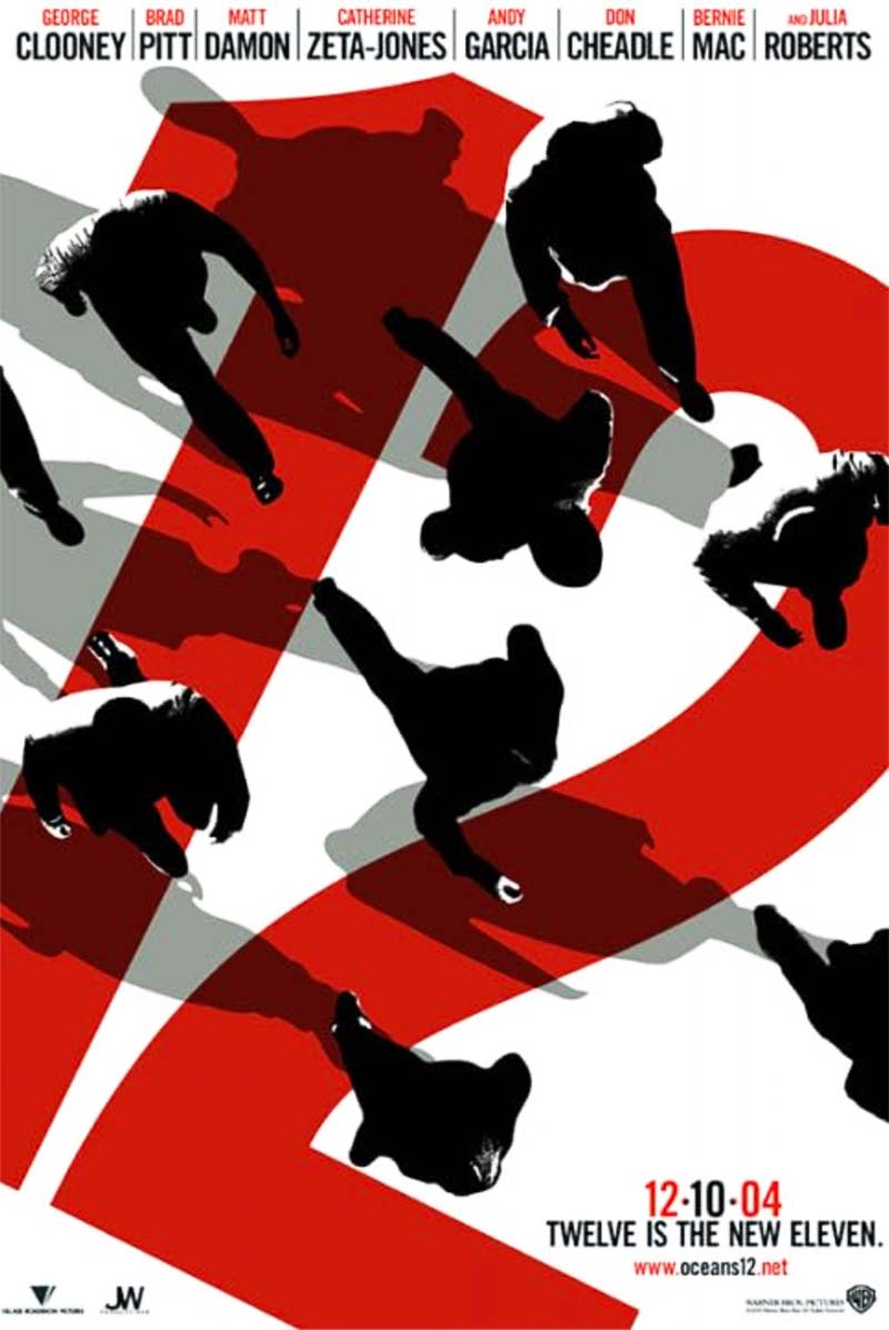 Ocean's Twelve 2004