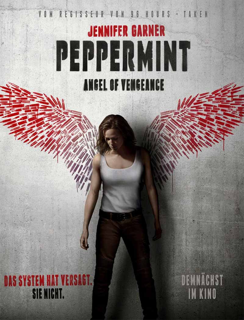 Peppermint American 2018