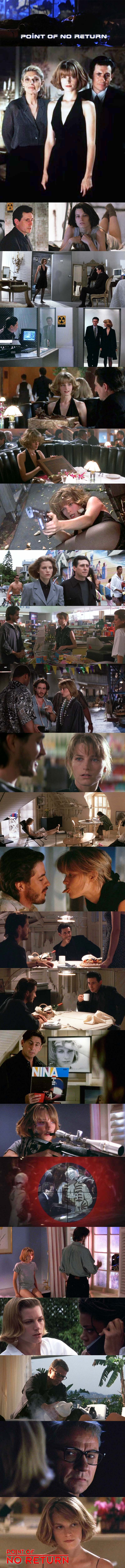 Point Of No Return 1993