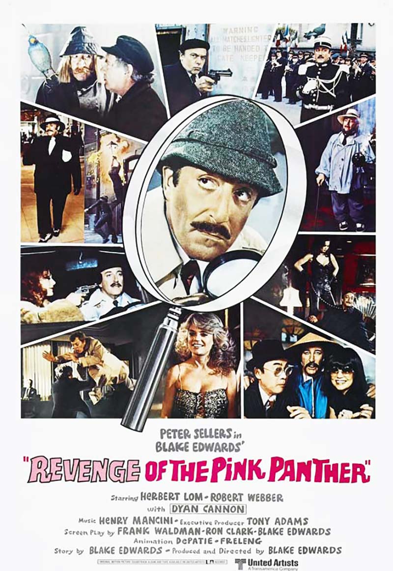Revenge of the Pink Panther 1978