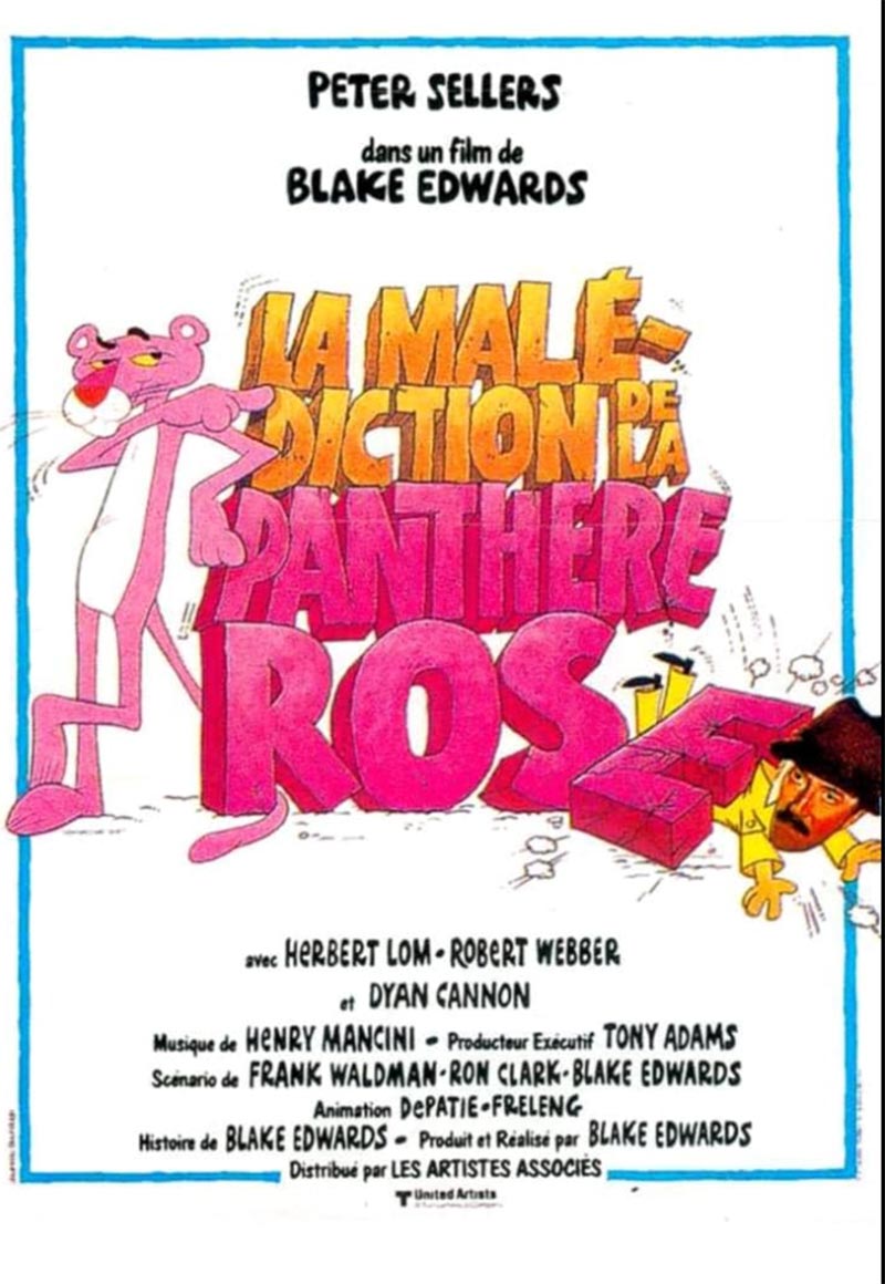 Revenge of the Pink Panther 1978