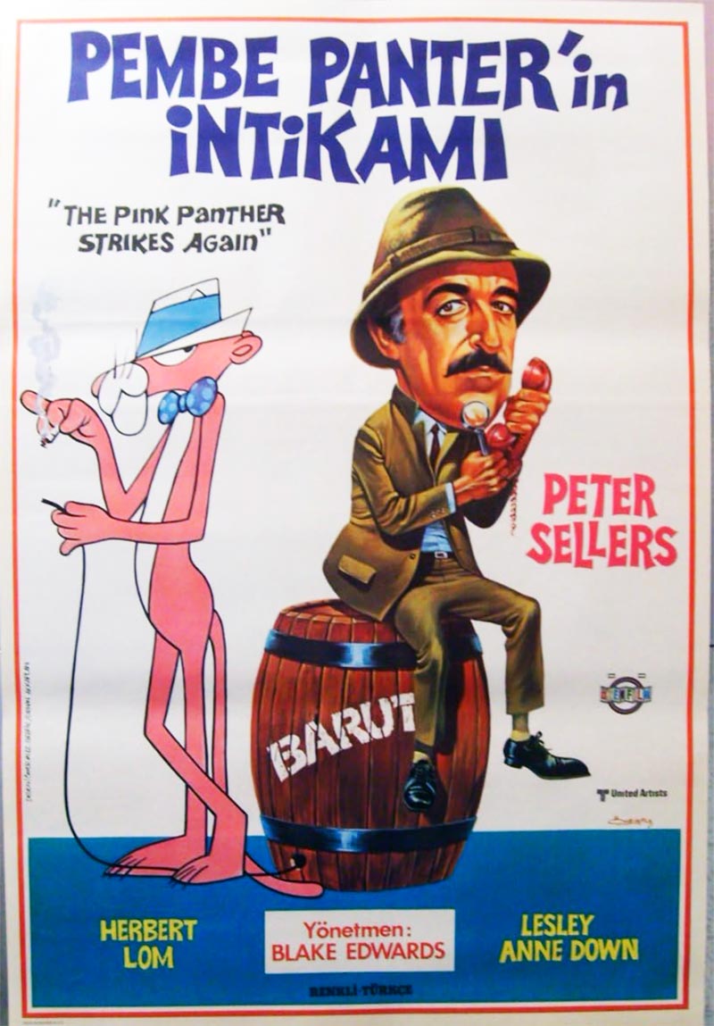 Revenge of the Pink Panther 1978