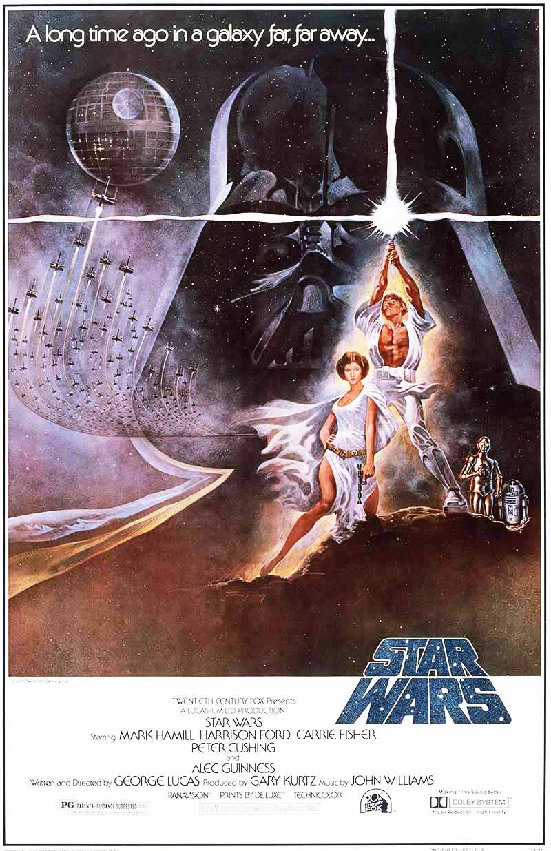 Star Wars: Episode IV - A New Hope 1977
