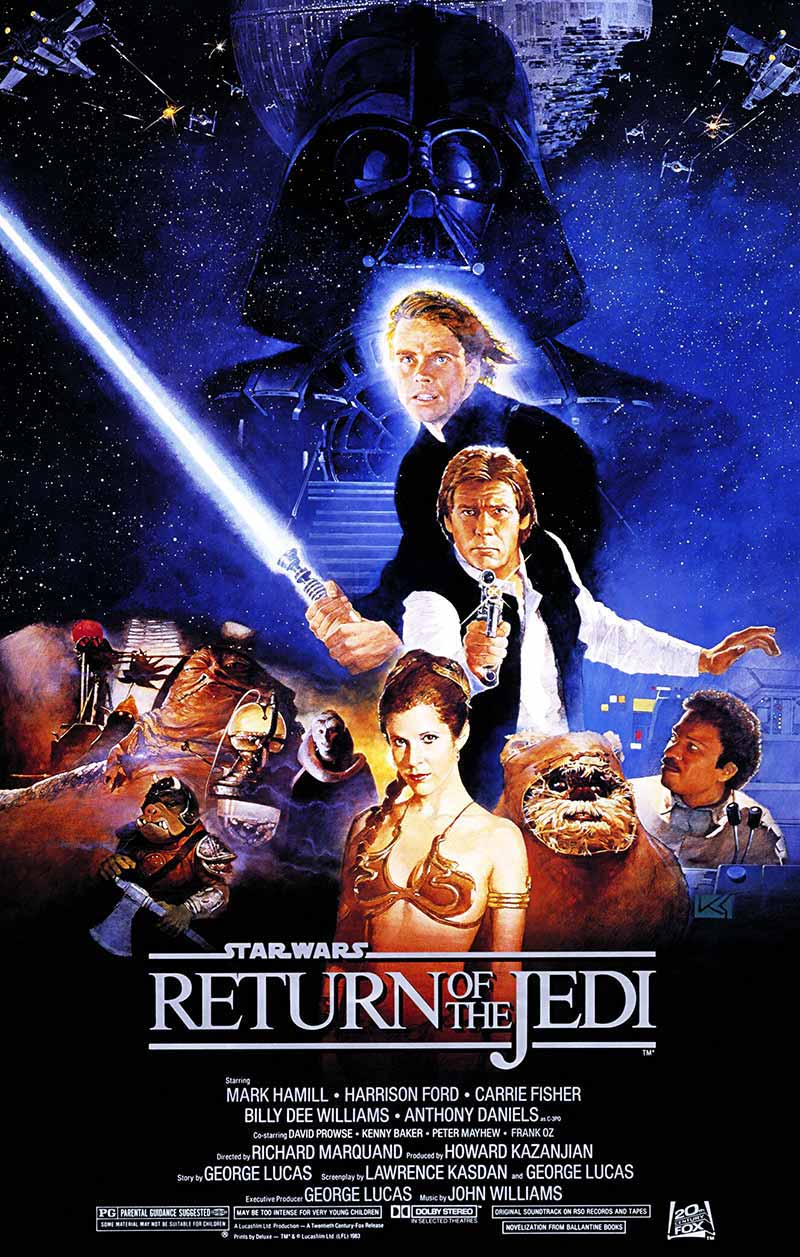 Star Wars: Episode VI - Return of the Jedi 1983