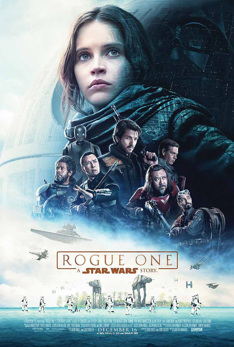 Star Wars: Rogue One 2016 Film