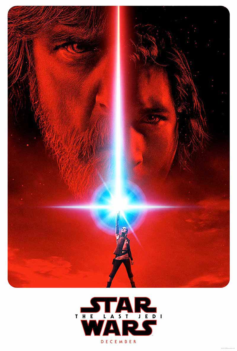 Star Wars: Episode VIII The Last Jedi 2017