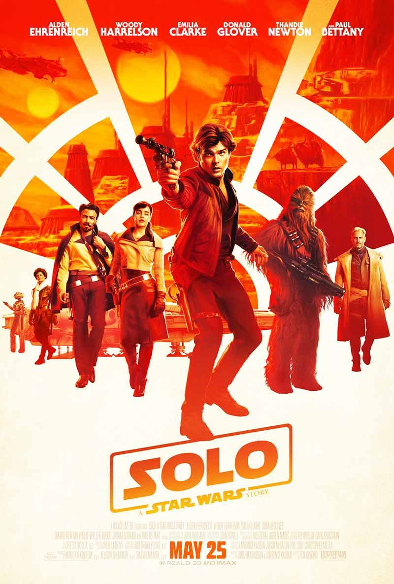 Star Wars: Solo A Star Wars Story 2018 Film