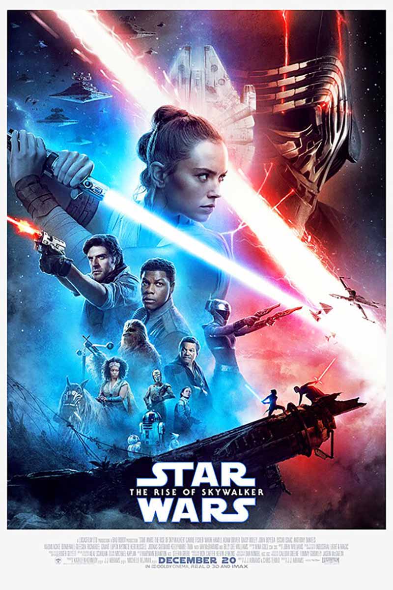 Star Wars: Episode IX – The Rise of Skywalker 2019