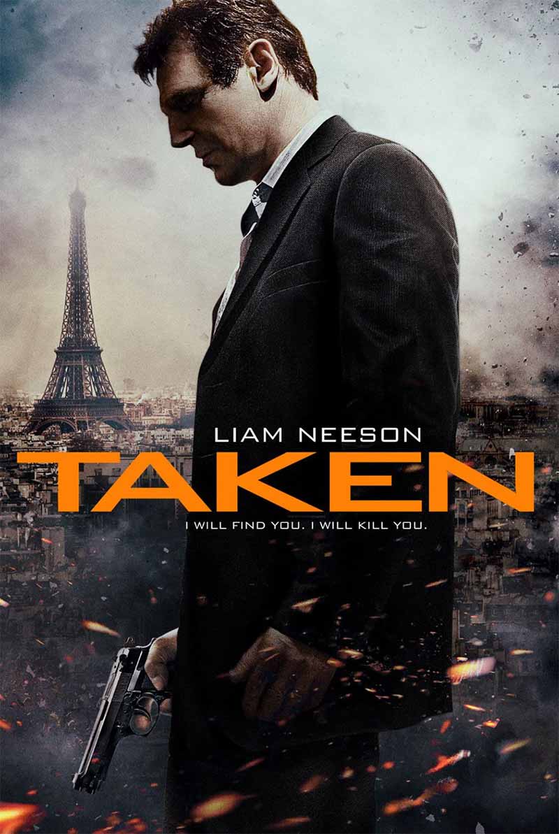 Taken 2008 Film
