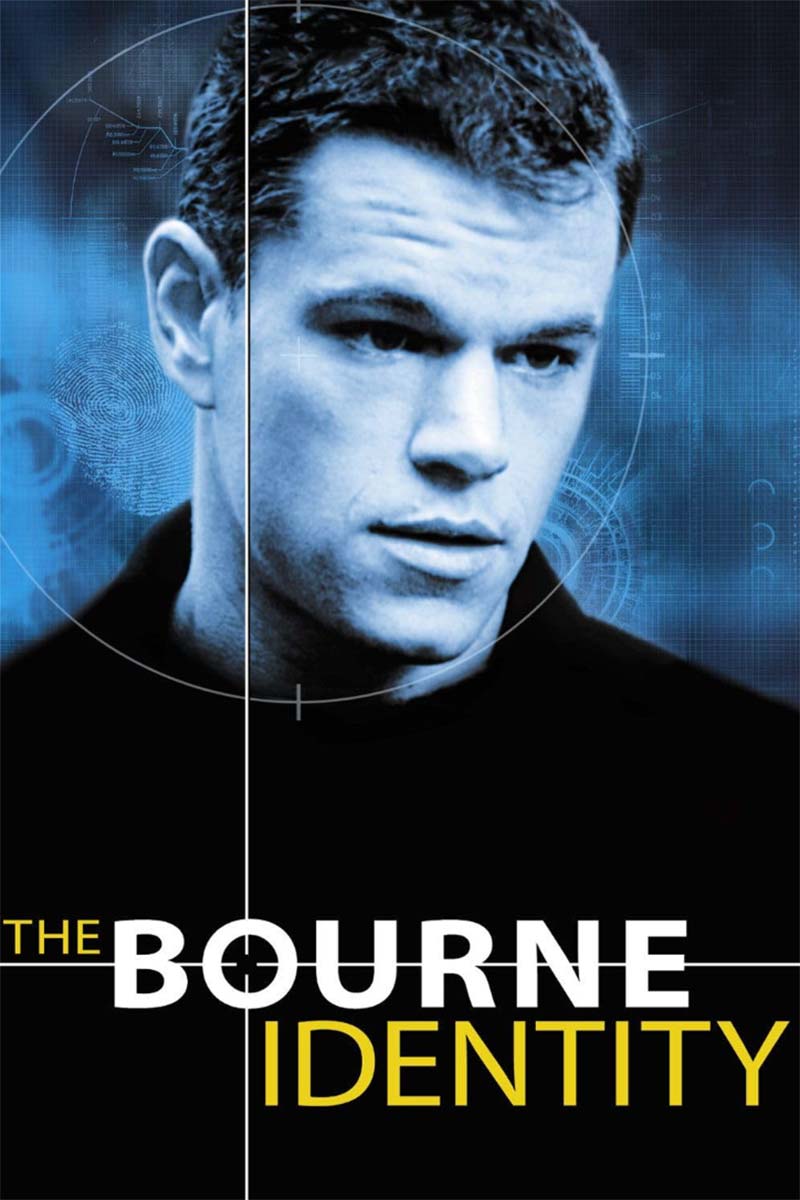 The Bourne Identity 2002