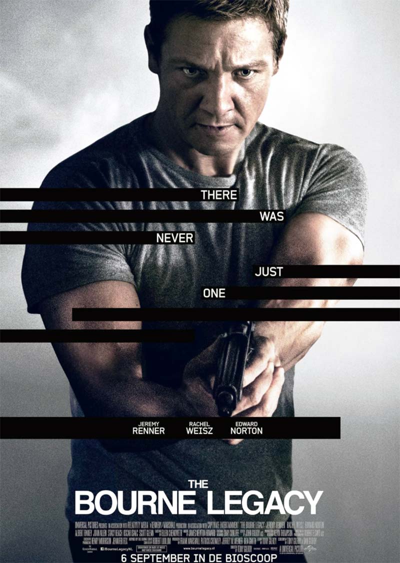 The Bourne Legacy 2012