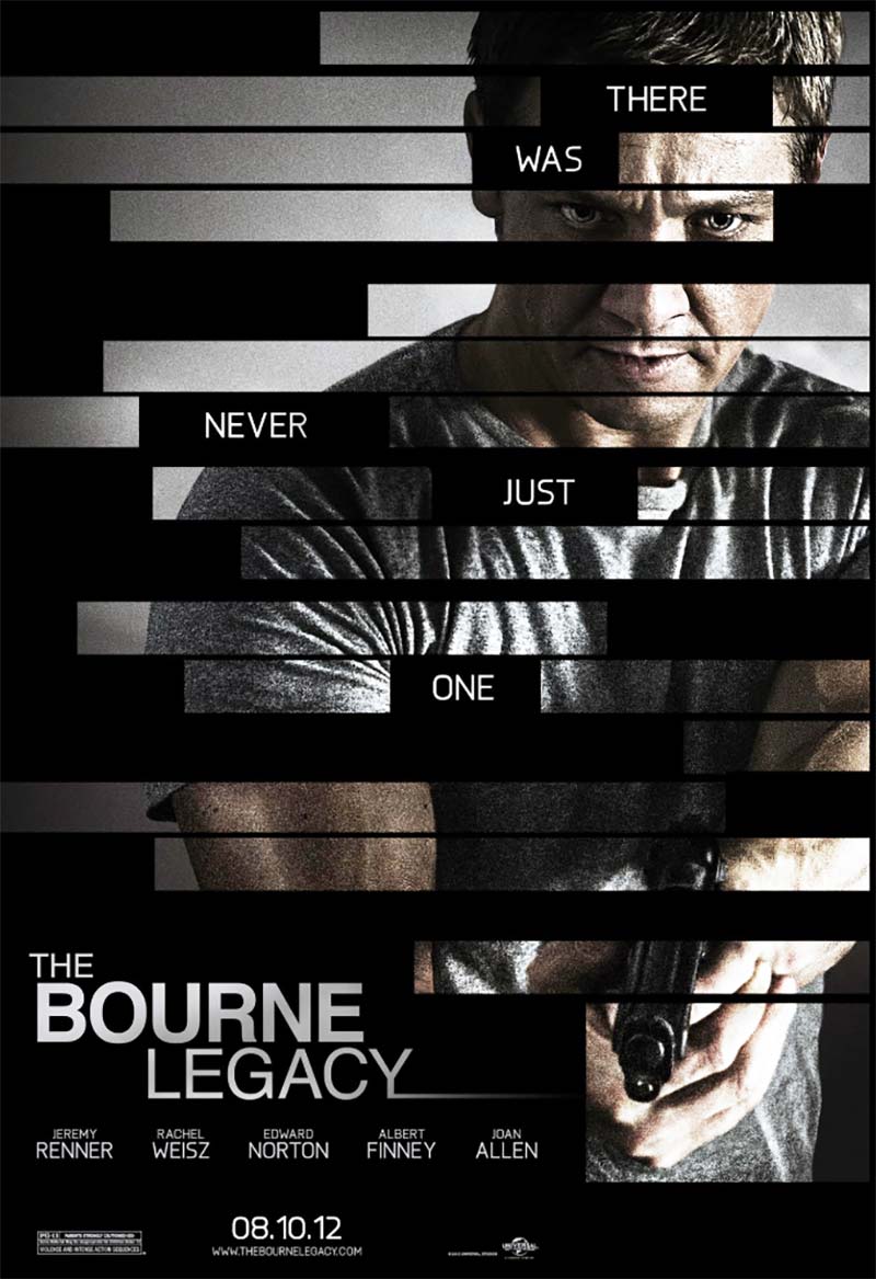 The Bourne Legacy 2012