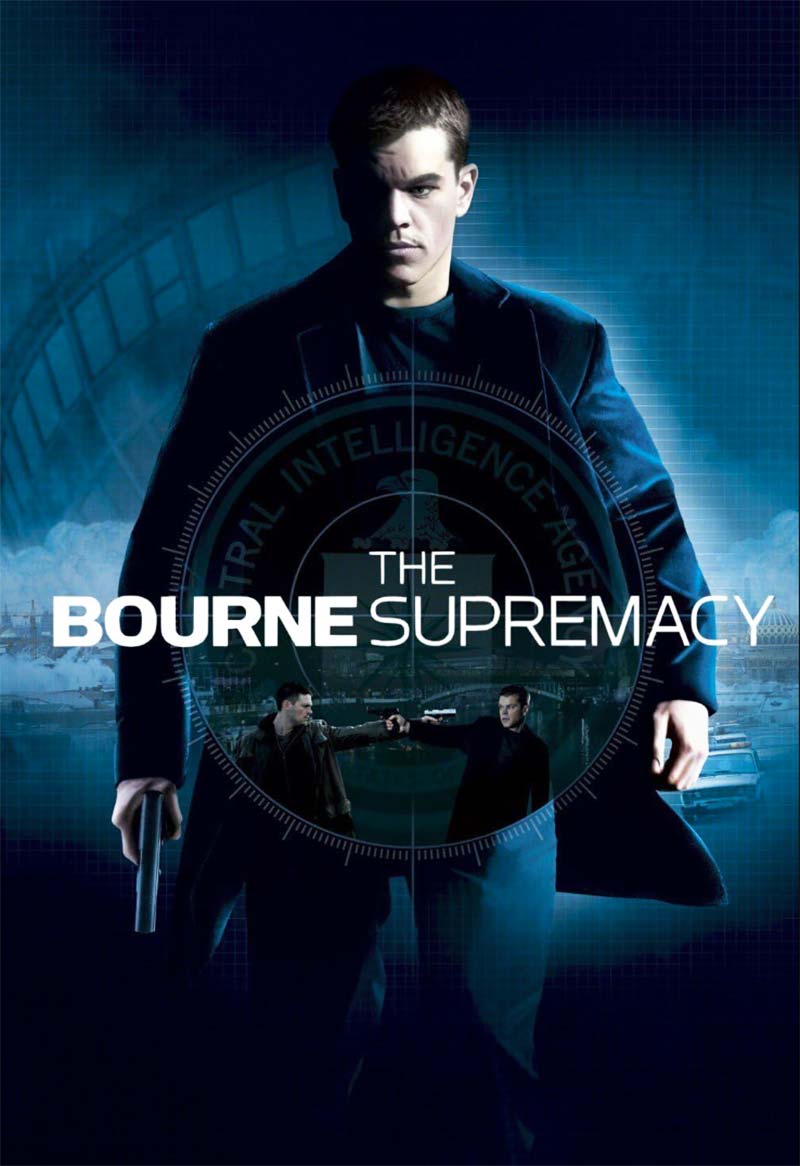 The Bourne Supremacy 2004