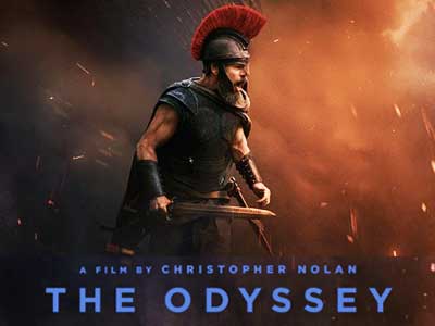 The Odyssey 2026 Film
