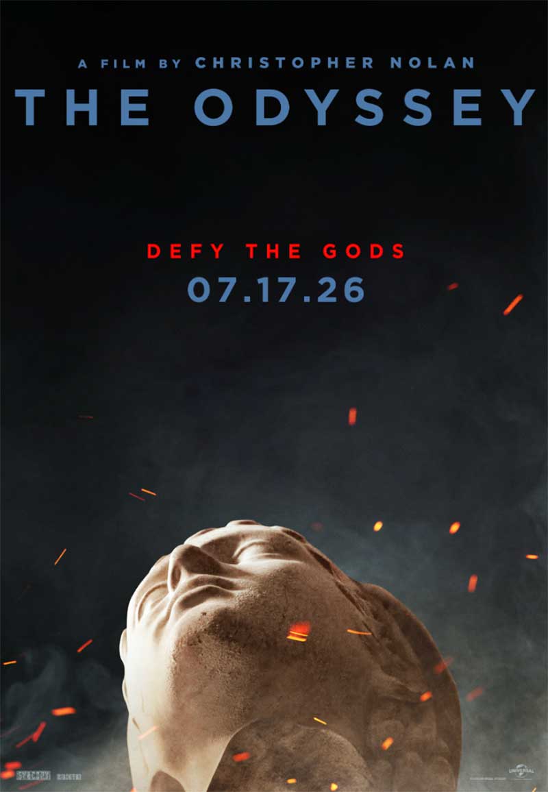 The Odyssey 2026 Film