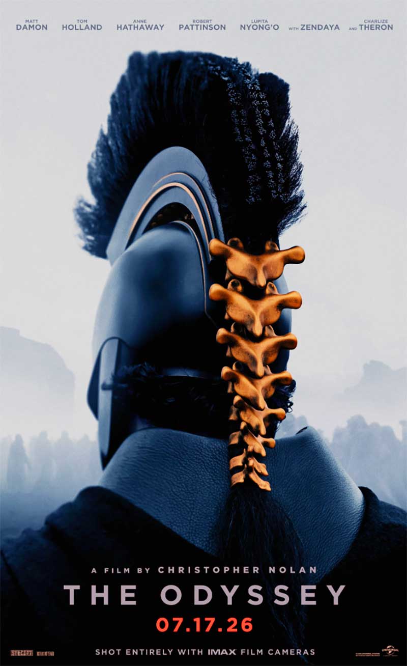 The Odyssey 2026 Film