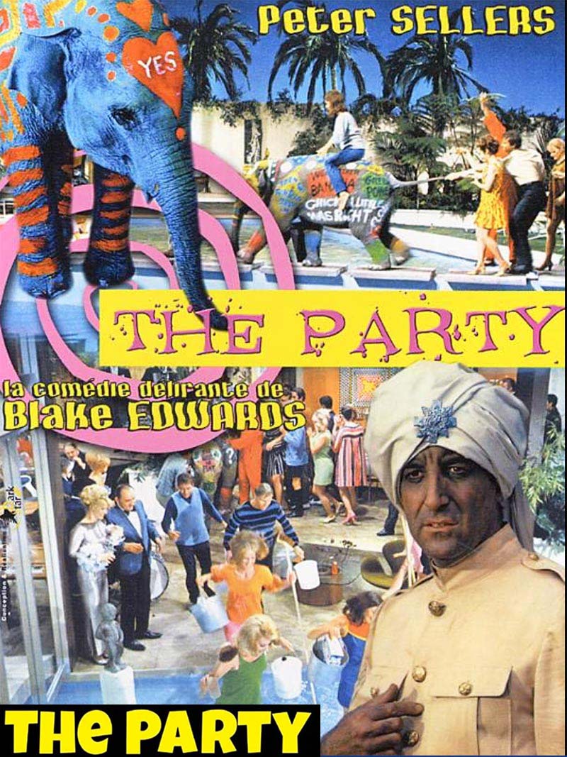 The Party 1968