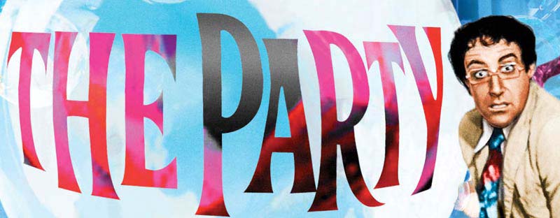 The Party 1968
