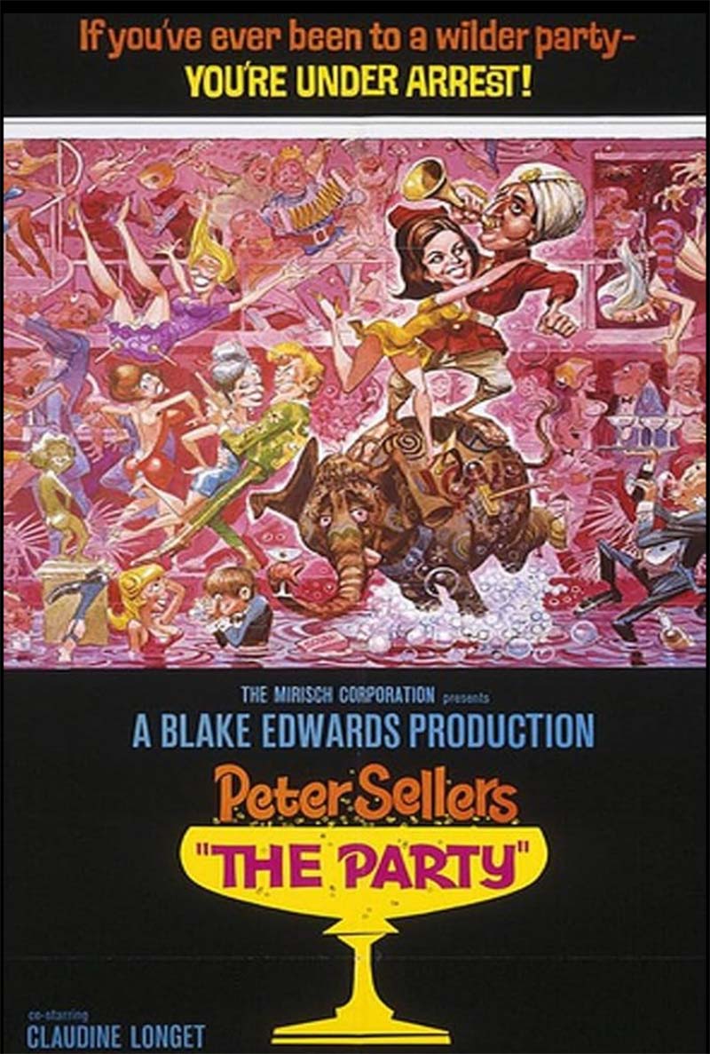 The Party 1968
