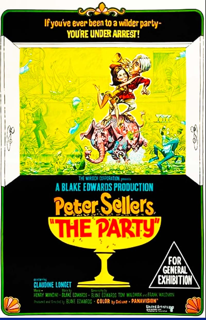The Party 1968