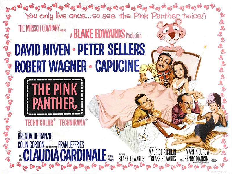The Pink Panther 1963