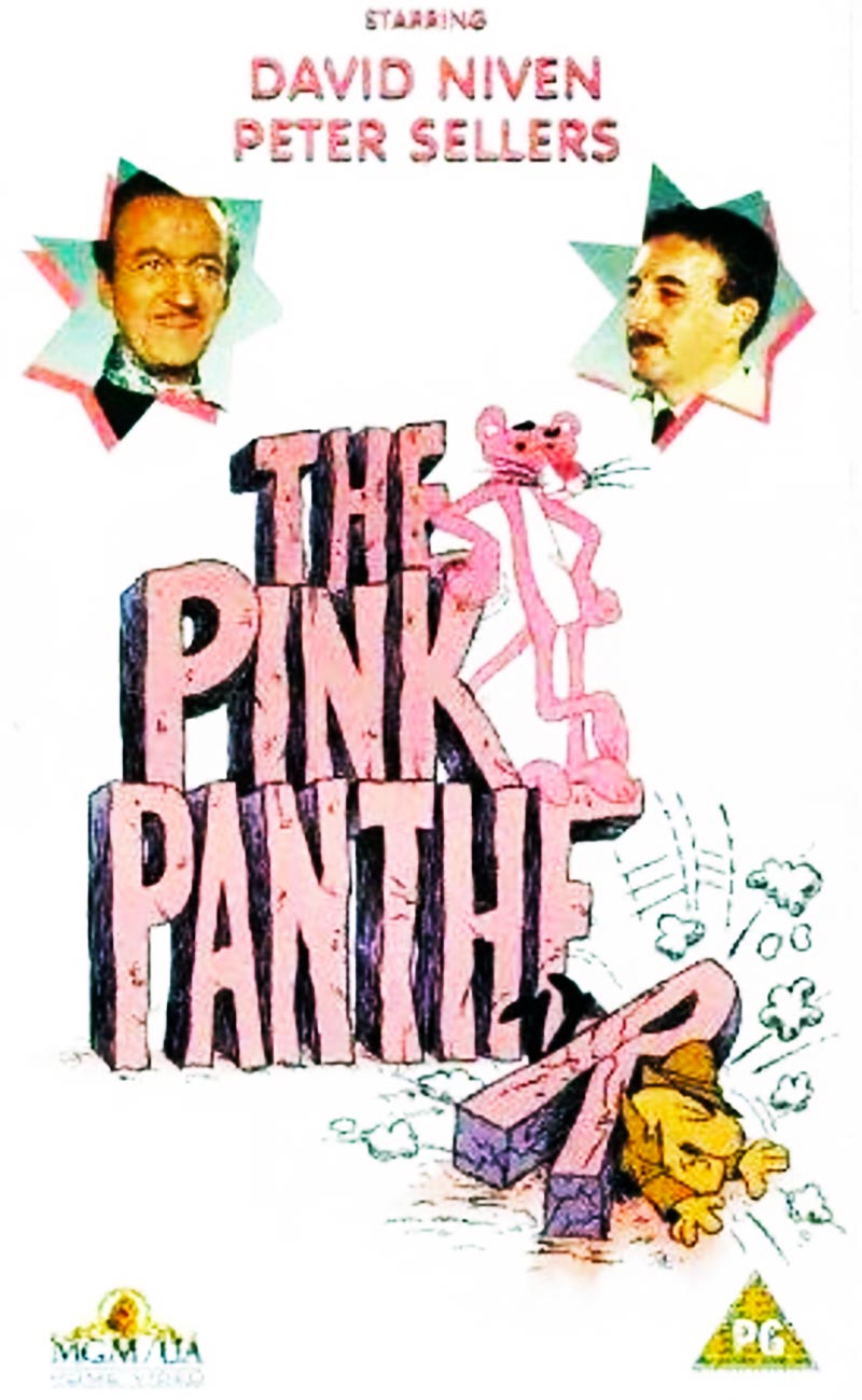 The Pink Panther 1963