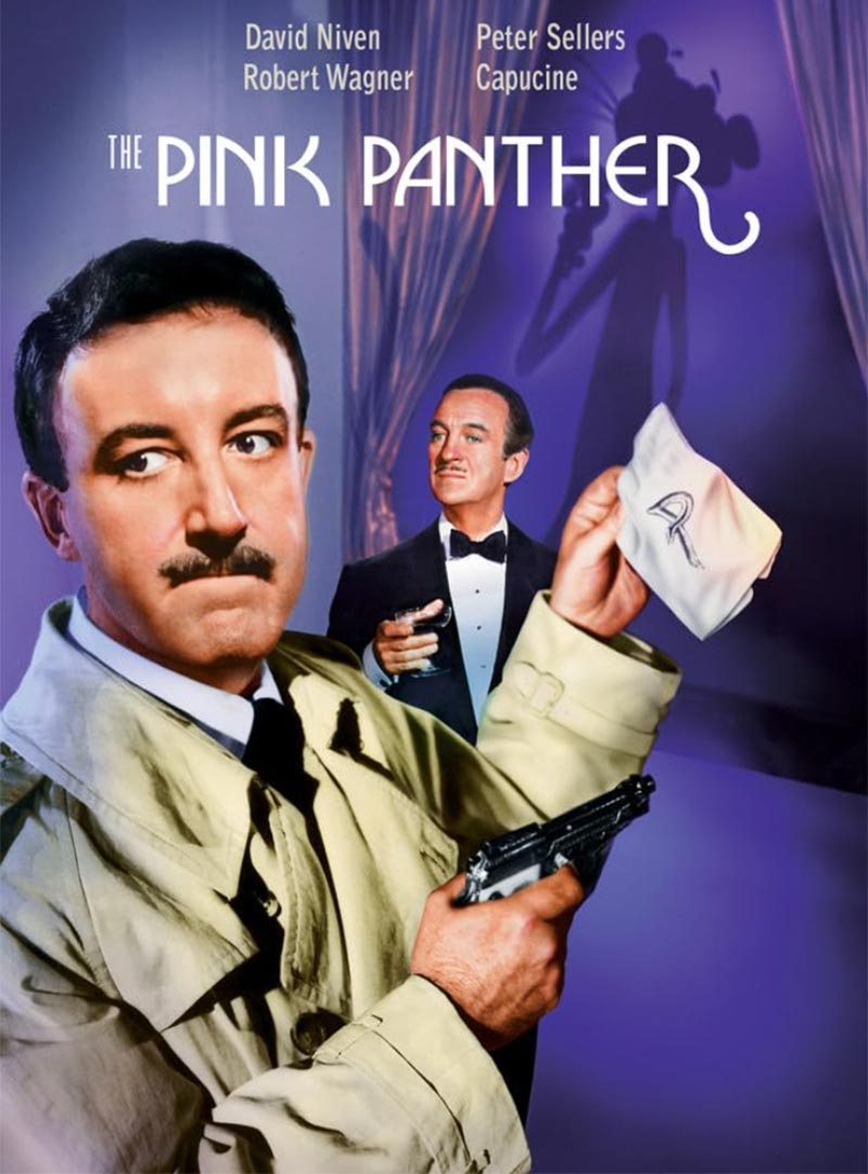 The Pink Panther 1963