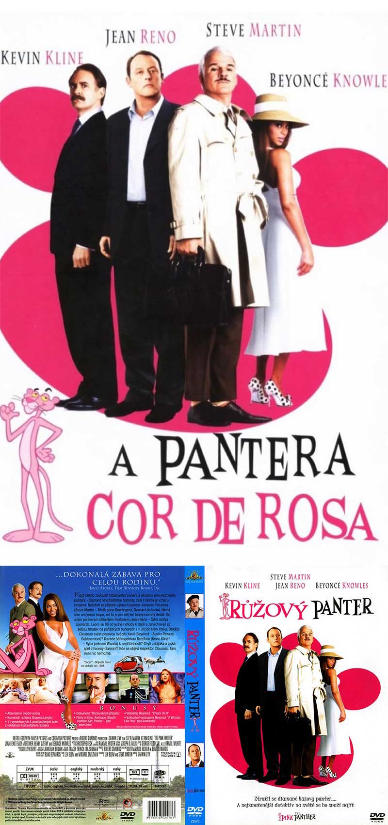 The Pink Panther 2006 - Steve Martin