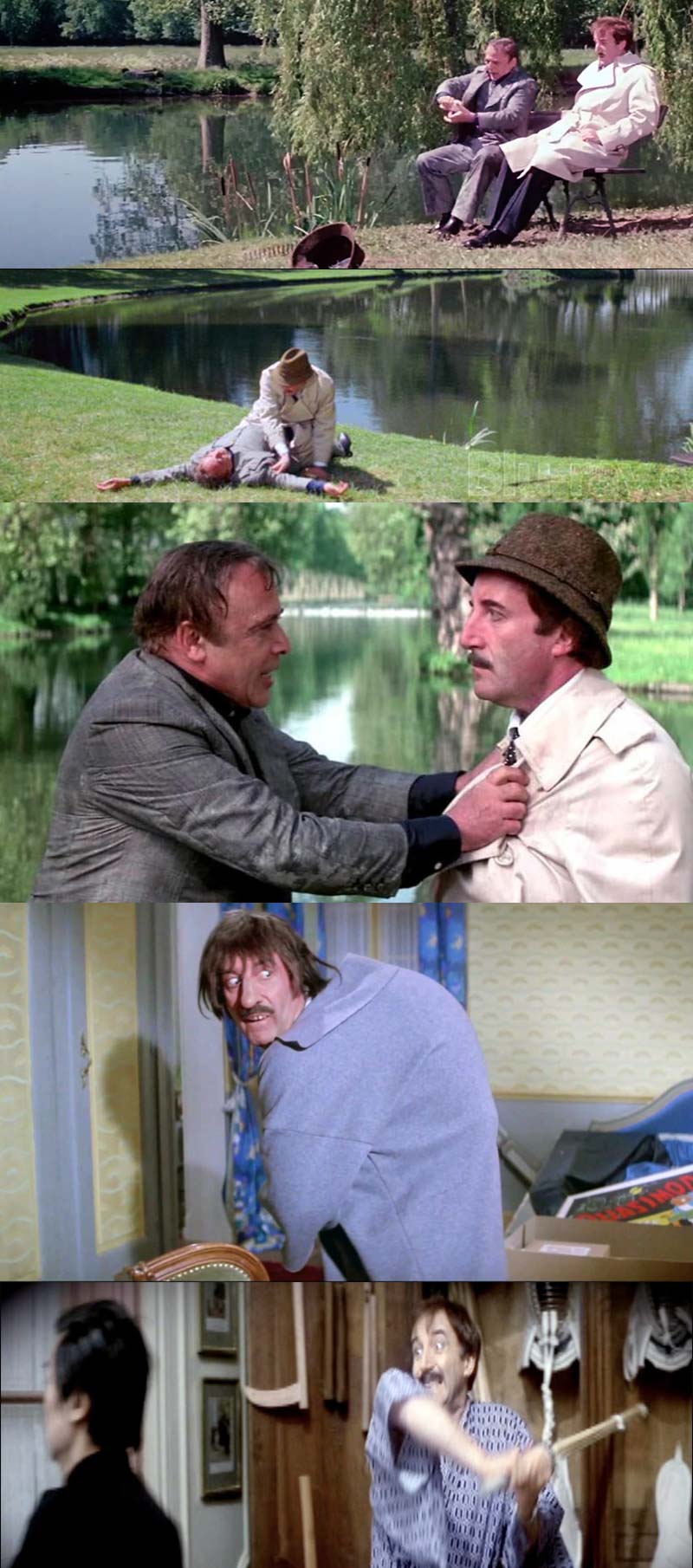 The Pink Panther Strikes Again 1976