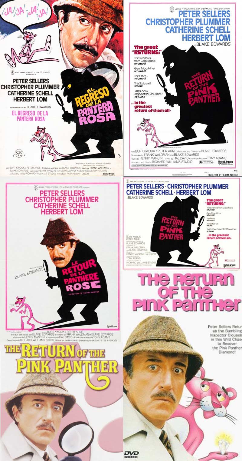 The Return of the Pink Panther 1975
