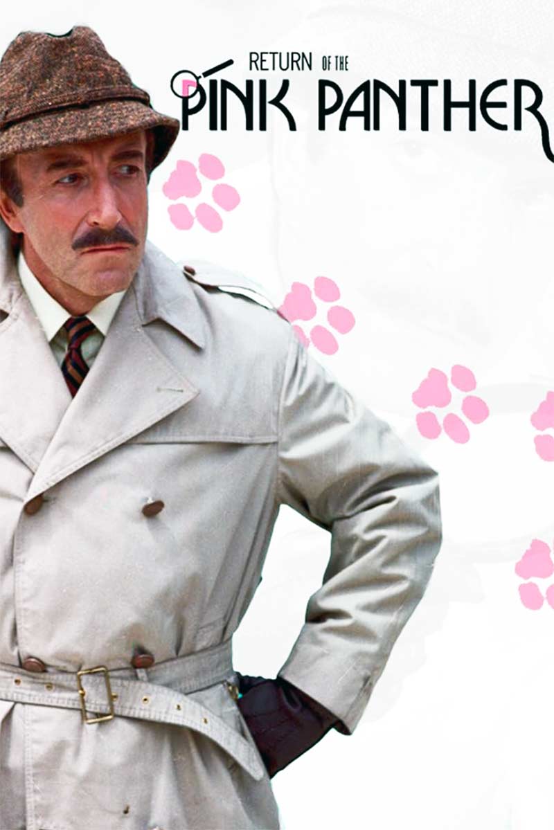 The Return of the Pink Panther 1975