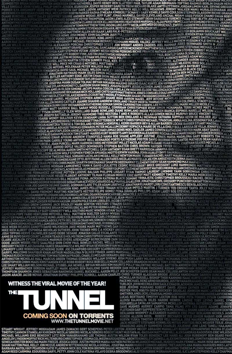 The Tunnel 2011 Australian Film