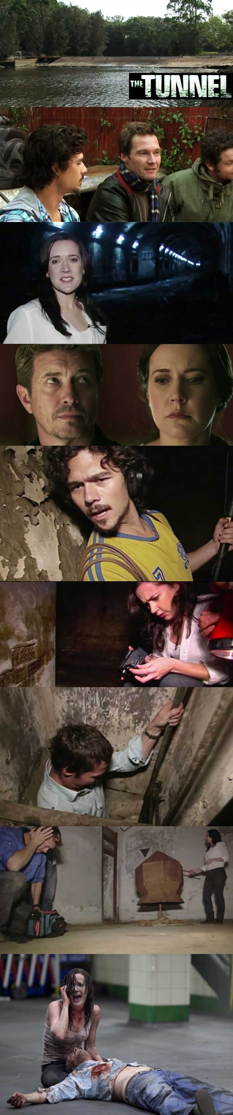 The Tunnel 2011 Australian Film