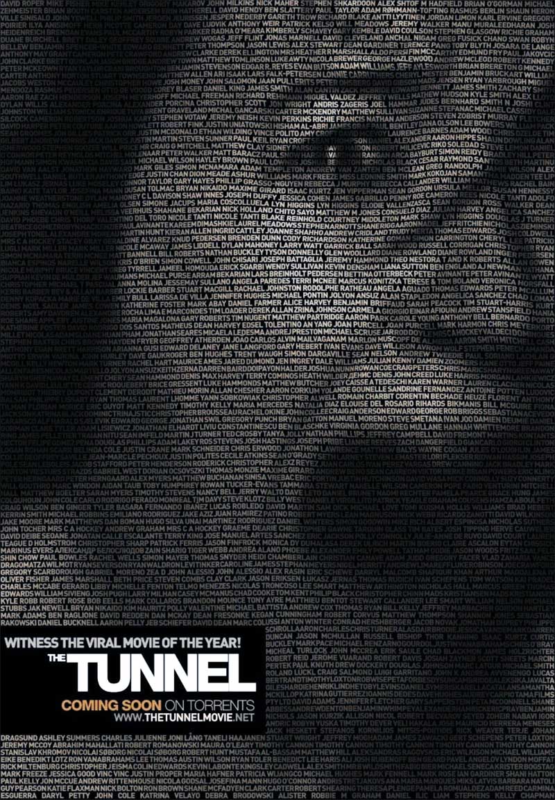 The Tunnel 2011 Australian Film