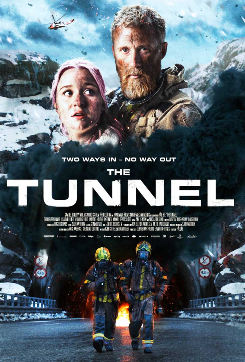 The Tunnel 2019 Norwegian Film