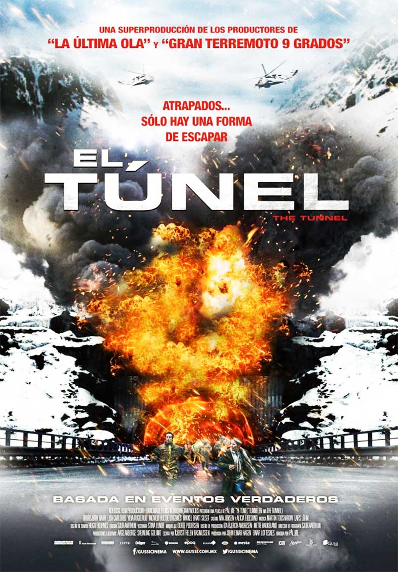 The Tunnel 2019 Norwegian Film